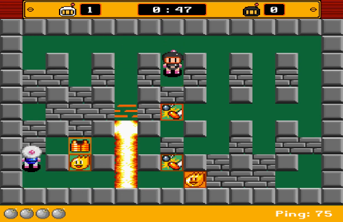 bomberman